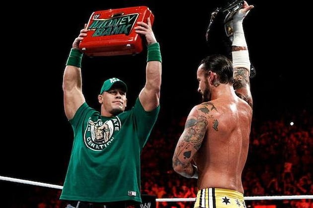 WWE Raw: John Cena Announces Cash In, Wedding Bells, Rey Mysterio and More