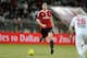 DUBAI, UNITED ARAB EMIRATES - JANUARY 04: Zlatan Ibrahimovic of AC Milan during the Dubai Challenge Cup match between Paris Saint-Germain FC and AC Milan at Al-Rashid Stadium on January 4, 2012 in Dubai, United Arab Emirates. (Photo by Claudio Villa/Getty Images)
