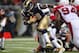 ST. LOUIS, MO - NOVEMBER 27: Steven Jackson #39 of the St. Louis Rams runs against the Arizona Cardinals at the Edward Jones Dome on November 27, 2011 in St. Louis, Missouri. (Photo by Dilip Vishwanat/Getty Images)