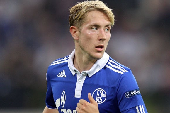 Arsenal Transfer Rumors: Gunners Look for Backup in Schalke's Lewis Holtby