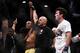 Anderson Silva and Chael Sonnen - Esther Lin/MMAFighting