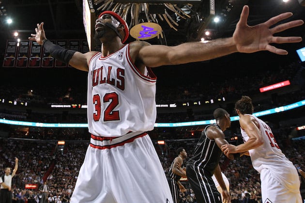 Bulls Rumors: Why Richard Hamilton Will Still Be in Chicago Next Season