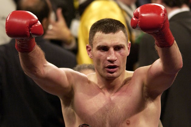 HBO Buys V. Klitschko's Next Fight