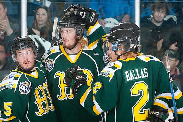 Johnston Enjoying Surprise Career Twist