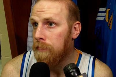 Tweet of the Night: Chris Kaman