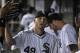 Along with Jake Peavy, Chris Sale has been a constant for the White Sox.
