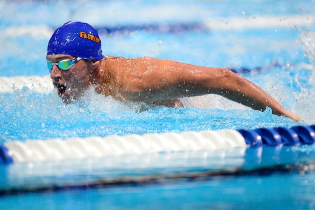 London 2012 Olympics: Swimmers Who Could Steal Spotlight from Michael Phelps