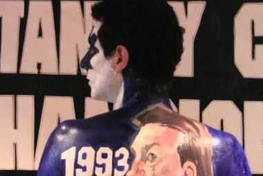 Leafs Fan Spoofs Gotye in 'franchise That I Used to Know' Video