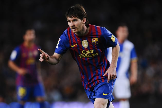 Lionel Messi: In-Depth Tactical Analysis of His Role for Barcelona