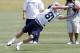 IRVING, TX - MAY 5: Danny Coale #81 of the Dallas Cowboys works out during rookie minicamp on May 5, 2012 at the Valley Ranch Complex in Irving, Texas. (Photo by Layne Murdoch/Getty Images)