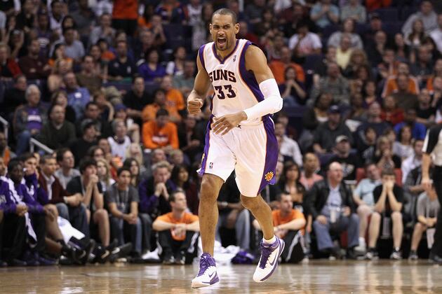 Grant Hill to Clippers: Veteran Gives LA One of the NBA's Best Benches