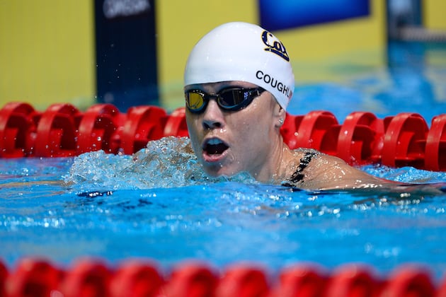 Olympics Swimming 2012: Natalie Coughlin's Last Chance Comes Early in Schedule