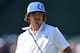 SAN FRANCISCO, CA - JUNE 15: Rickie Fowler of the United States watches a putt during the second round of the 112th U.S. Open at The Olympic Club on June 15, 2012 in San Francisco, California. (Photo by Stuart Franklin/Getty Images)