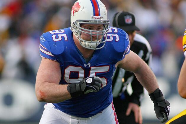 Buffalo Bills: Spotlighting the DT Position Heading into 2012 Season