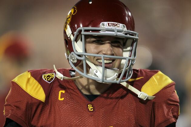 Matt Barkley: RG3 Would Have Been Drafted After Me