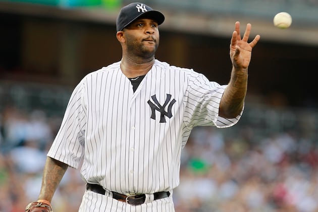 60 Feet, 6 Inches: Sabathia, Halladay Return