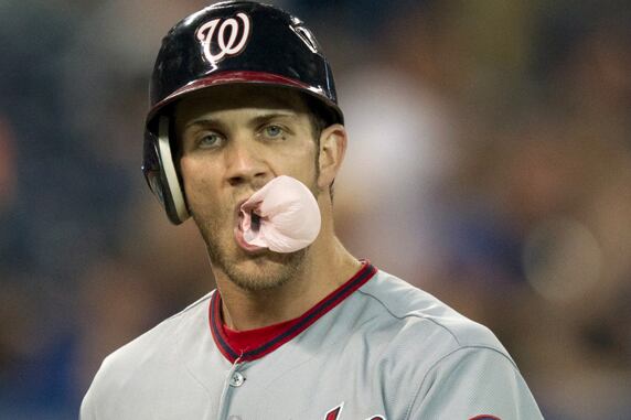 MLB 'All-Bro' Team