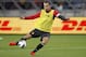 DURBAN, SOUTH AFRICA. - JULY: Dimitar Berbatov during the Manchester United training session at Moses Mabhida Stadium on July 17, 2012 in Durban, South Africa.
(Photo by Anesh Debiky/Gallo Images/Getty Images)