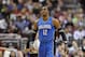 Apr 07, 2012; Philadelphia, PA, USA; Orlando Magic center Dwight Howard (12) during the fourth quarter against the Philadelphia 76ers at the Wells Fargo Center. The Magic defeated the Sixers 88-82. Mandatory Credit: Howard Smith-US PRESSWIRE