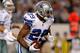 ARLINGTON, TX - DECEMBER 11: DeMarco Murray #29 of the Dallas Cowboys carries the ball against the New York Giants at Cowboys Stadium on December 11, 2011 in Arlington, Texas. (Photo by Tom Pennington/Getty Images)
