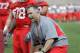 The Kyle Flood era begins in earnest on September 1, 2012.