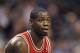 Feb 01, 2012; Philadelphia, PA, USA; Chicago Bulls guard Ronnie Brewer (11) during the first quarter against the Philadelphia 76ers at the Wells Fargo Center. The Sixers defeated the Bulls 98-82. Mandatory Credit: Howard Smith-US PRESSWIRE