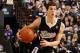 SACRAMENTO, CA - DECEMBER 26: Jimmer Fredette #7 of the Sacramento Kings in action against the Los Angeles Lakers at Power Balance Pavilion on December 26, 2011 in Sacramento, California. NOTE TO USER: User expressly acknowledges and agrees that, by downloading and or using this photograph, User is consenting to the terms and conditions of the Getty Images License Agreement. (Photo by Ezra Shaw/Getty Images)