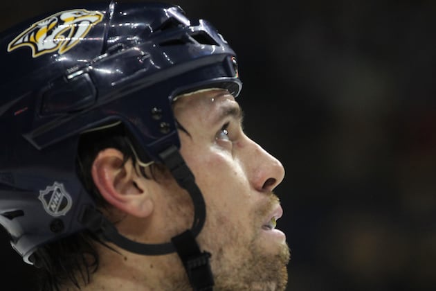 Report: Shea Weber Signs 14-Year Offer Sheet with Flyers, Predators Must Match