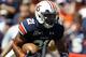 AUBURN, AL - SEPTEMBER 10: Running back Tre Mason #21 of the Auburn Tigers during a kick return in the first half on September 10, 2011 at Jordan-Hare Stadium in Auburn, Alabama. (Photo by Butch Dill/Getty Images)