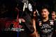 July 11, 2012; San Jose, CA, USA; Mark Munoz leaves the floor after being defeated by Chris Weidman (not pictured) in the middleweight bout of the UFC on Fuel TV at HP Pavilion. Mandatory Credit: Kyle Terada-US PRESSWIRE