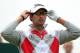 LYTHAM ST ANNES, ENGLAND - JULY 19: Adam Scott of Australia waits on a tee during the first round of the 141st Open Championship at Royal Lytham & St Annes Golf Club on July 19, 2012 in Lytham St Annes, England. (Photo by Ross Kinnaird/Getty Images)