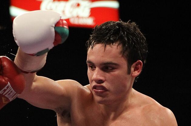 Martinez, Chavez Jr. Have War of Words