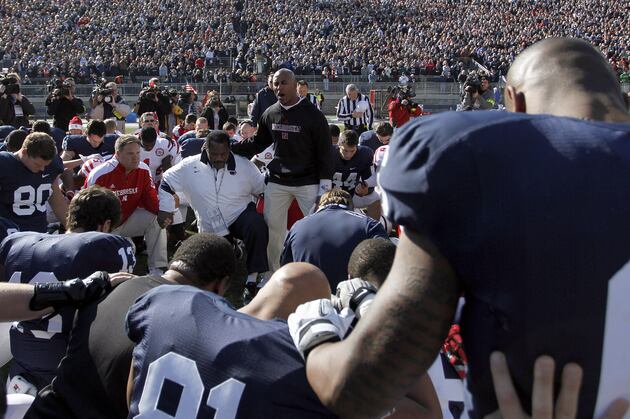 Big Ten Football: If Kicking Out Penn State Is on the Table, Put It to a Vote