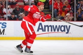 Red Wings, Kyle Quincey Avoid Arbitration with Two-Year Contract: