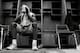 ST LOUIS, MO - MARCH 25: (EDITORS NOTE: Image has been converted to black and white.) Harrison Barnes #40 of the North Carolina Tar Heels sits dejected in the locker room after they lost 80-67 against the Kansas Jayhawks during the 2012 NCAA Men's Basketball Midwest Regional Final at Edward Jones Dome on March 25, 2012 in St Louis, Missouri. (Photo by Dilip Vishwanat/Getty Images)