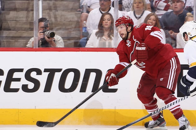 Penguins Make Offer to Free Agent Doan