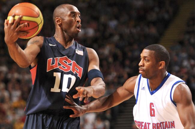 > USA vs Great Britain - USA wins 118-78 - Box score (pic) - Photo posted in BX SportsCenter | Sign in and leave a comment below!