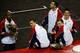 The Team USA men's gymnastics team is unproven and inexperienced heading into a battle with titans China and Japan in London.
