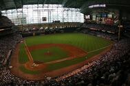 Know Your Ballpark: Minute Maid Park