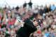LYTHAM ST ANNES, ENGLAND - JULY 19: Bubba Watson of the United States hits a tee shot on the fifth hole during the first round of the 141st Open Championship at Royal Lytham & St Annes Golf Club on July 19, 2012 in Lytham St Annes, England. (Photo by Harry How/Getty Images)