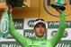 FOIX, FRANCE - JULY 15: Peter Sagan of Slovakia and the Liquigas-Cannondale team retained his green points jersey after stage fourteen of the 2012 Tour de France from Limoux to Foix on July 15, 2012 in Foix, France. (Photo by Bryn Lennon/Getty Images)