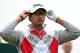 LYTHAM ST ANNES, ENGLAND - JULY 19: Adam Scott of Australia waits on a tee during the first round of the 141st Open Championship at Royal Lytham & St Annes Golf Club on July 19, 2012 in Lytham St Annes, England. (Photo by Ross Kinnaird/Getty Images)