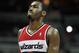 WASHINGTON, DC - FEBRUARY 22: John Wall #2 of the Washington Wizards looks on during the closing moments of Wizards 115-107 loss to the Sacramento Kings at Verizon Center on February 22, 2012 in Washington, DC. NOTE TO USER: User expressly acknowledges and agrees that, by downloading and or using this photograph, User is consenting to the terms and conditions of the Getty Images License Agreement. (Photo by Rob Carr/Getty Images)