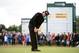 LYTHAM ST ANNES, ENGLAND - JULY 19: Bubba Watson of the United States watches a putt on the fourth green during the first round of the 141st Open Championship at Royal Lytham & St Annes Golf Club on July 19, 2012 in Lytham St Annes, England. (Photo by Harry How/Getty Images)