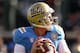 SAN FRANCISCO, CA - DECEMBER 31: Kevin Prince #4 of the UCLA Bruins throws the ball against the Illinois Fighting Illini during the Kraft Fight Hunger Bowl at AT&T Park on December 31, 2011 in San Francisco, California. (Photo by Ezra Shaw/Getty Images)