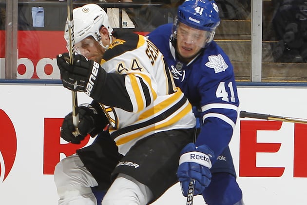 Nikolai Kulemin Avoids Arbitration, Signs Two-Year, $5.6 Million Deal