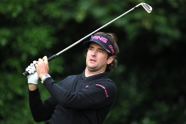 Bubba Watson: Masters Champion Poised for Big Weekend at 2012 British Open