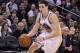OAKLAND, CA - FEBRUARY 15: Klay Thompson #11 of the Golden State Warriors in action against the Portland Trail Blazers at Oracle Arena on February 15, 2012 in Oakland, California. NOTE TO USER: User expressly acknowledges and agrees that, by downloading and or using this photograph, User is consenting to the terms and conditions of the Getty Images License Agreement. (Photo by Ezra Shaw/Getty Images)