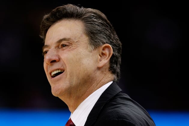 Rick Pitino Names Horse After Another Player