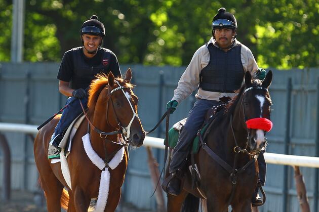 Owners Pledge No Raceday Meds for Juveniles